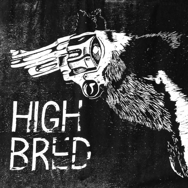 "High Bred II," Archival Print