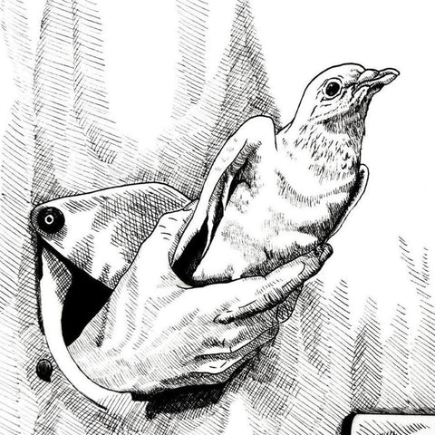 "The Messengers' Revolution," Archival Print